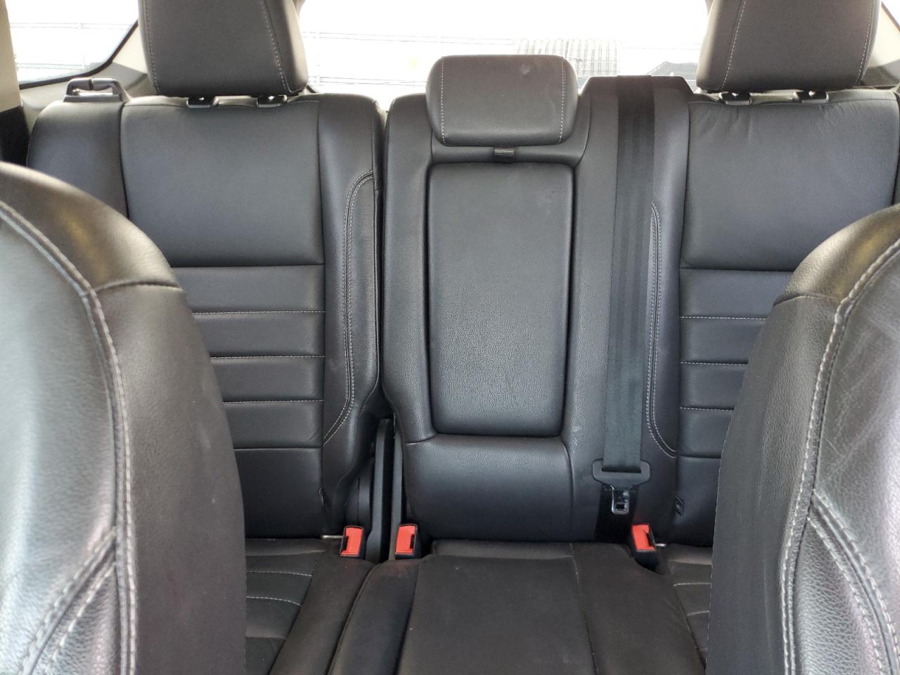 2016 FORD ESCAPE TITANIUM photo 19