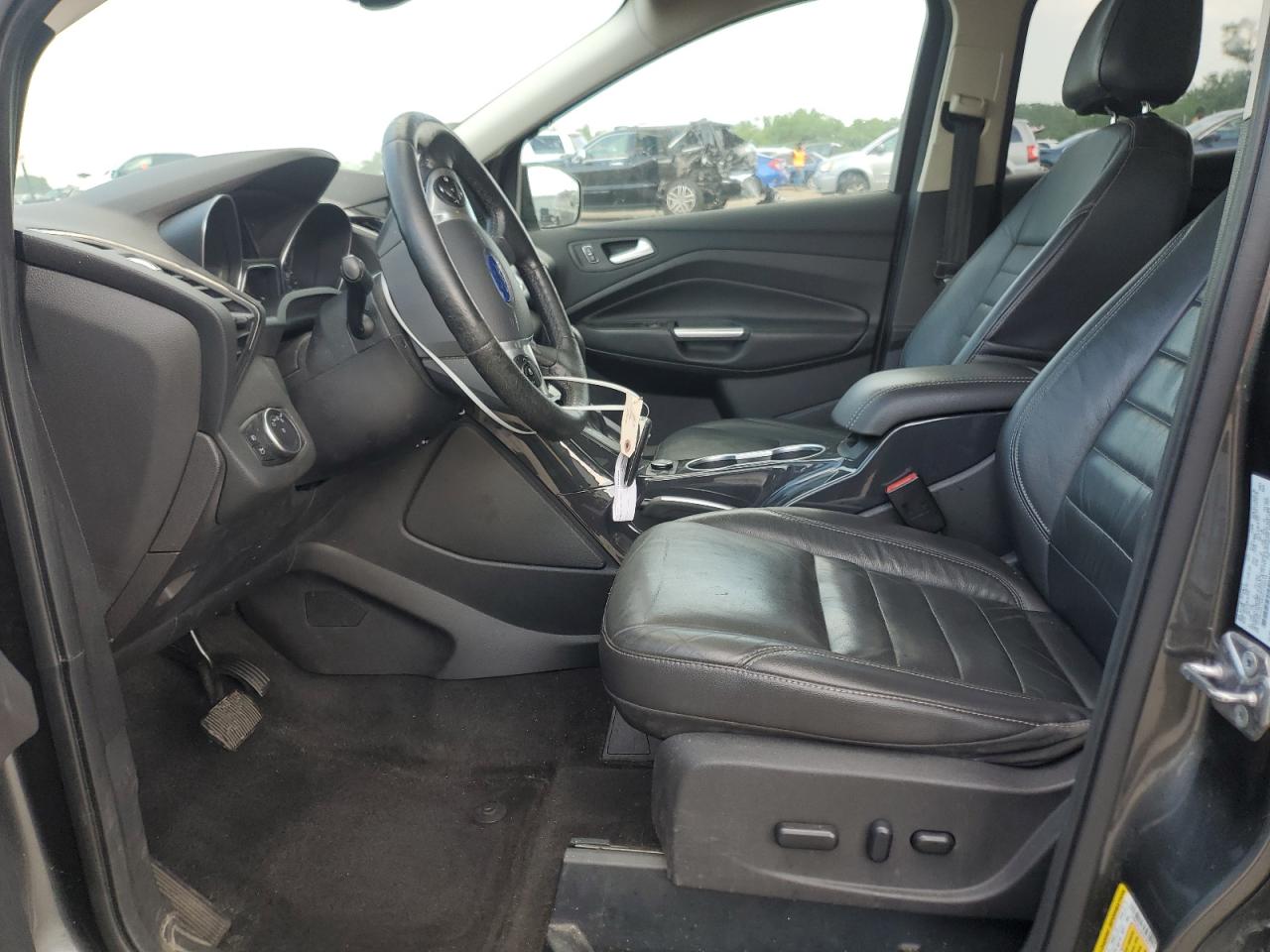 2016 FORD ESCAPE TITANIUM photo 13
