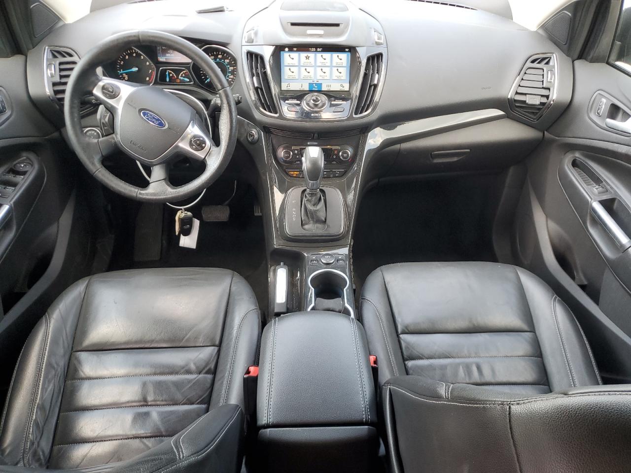 2016 FORD ESCAPE TITANIUM photo 15