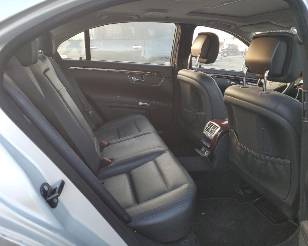 2010 MERCEDES-BENZ S 400 photo 19