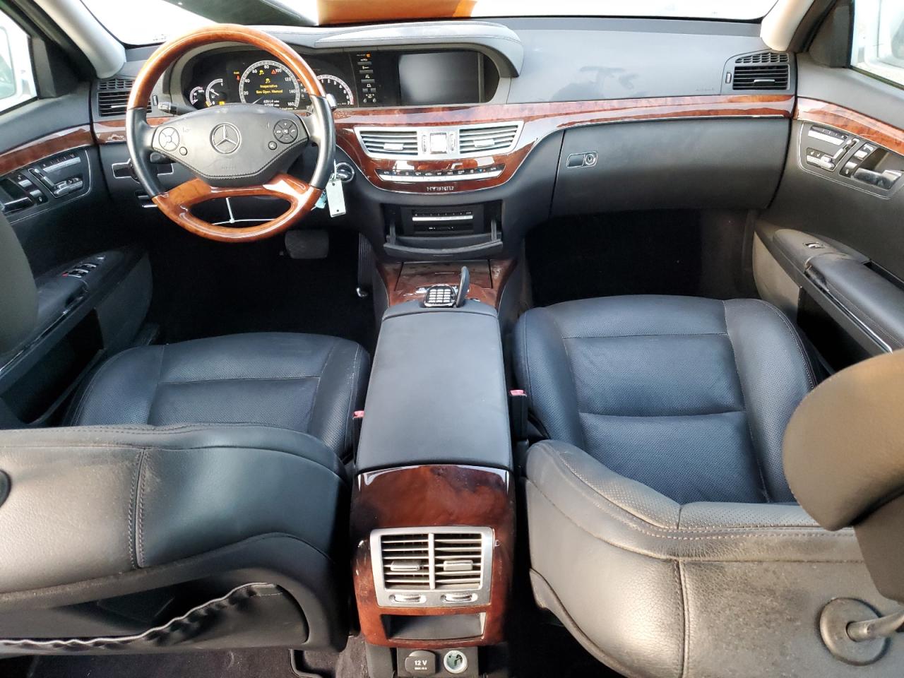 2010 MERCEDES-BENZ S 400 photo 15