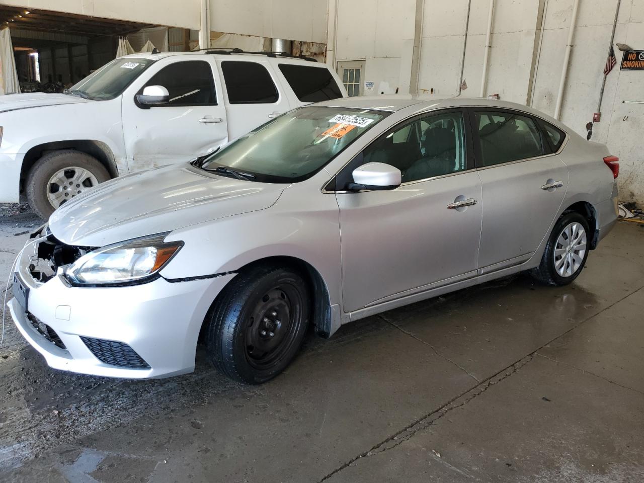 2017 NISSAN SENTRA