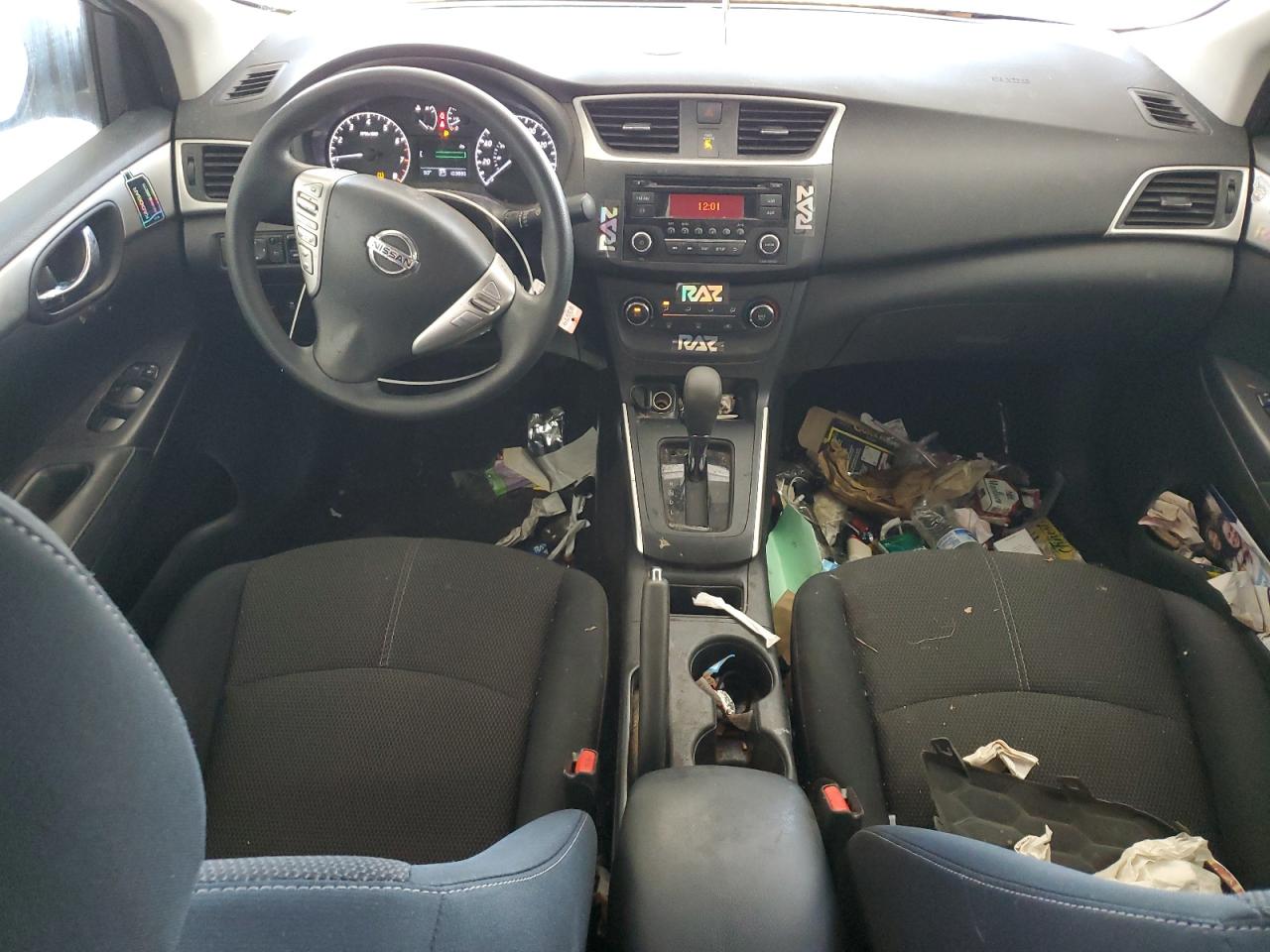 2017 NISSAN SENTRA S photo 15