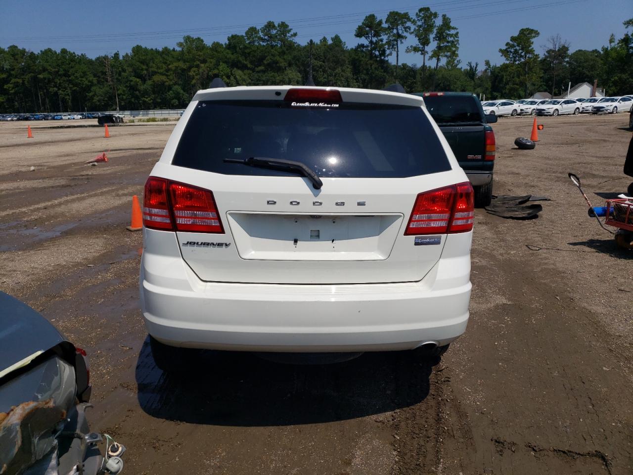 2018 DODGE JOURNEY SE photo 11