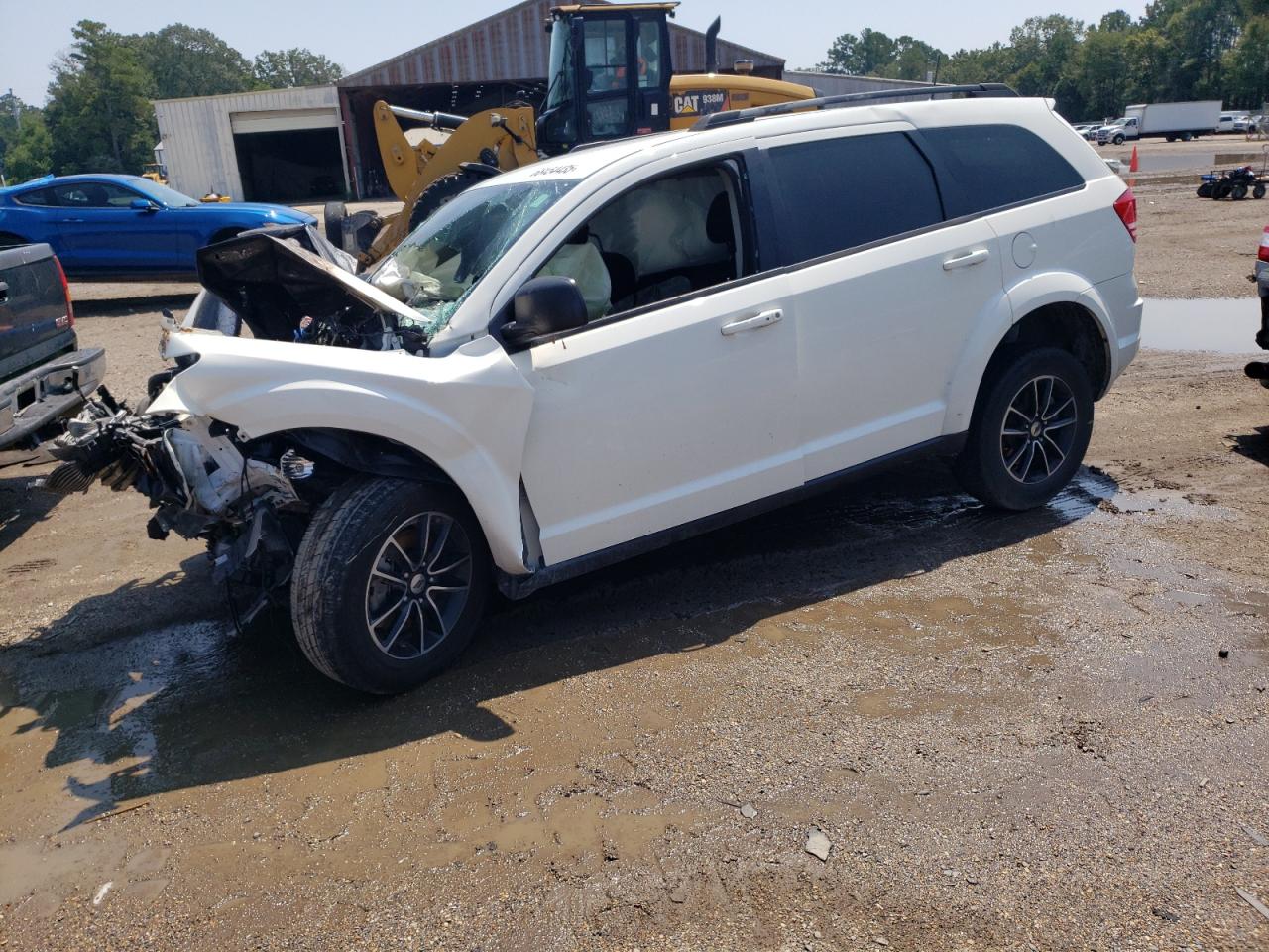 2018 DODGE JOURNEY