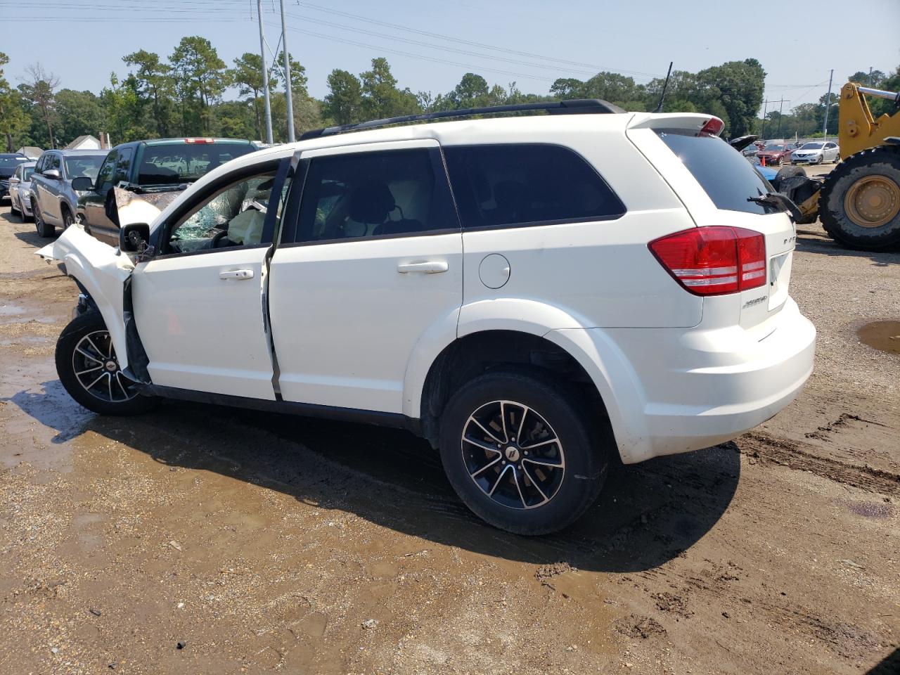 2018 DODGE JOURNEY SE photo 3