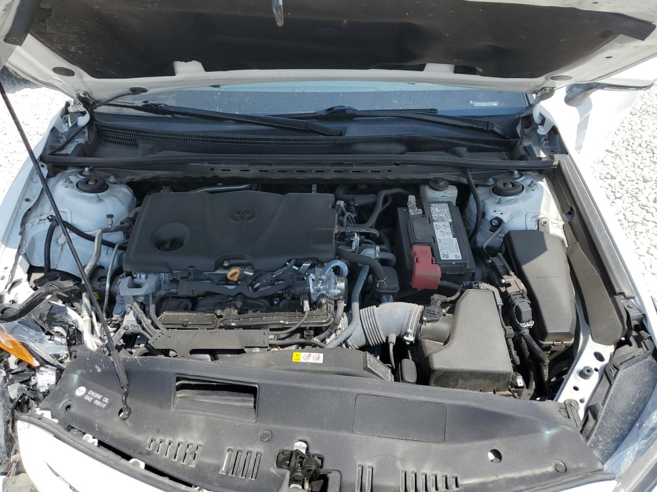 2023 TOYOTA CAMRY SE photo 21