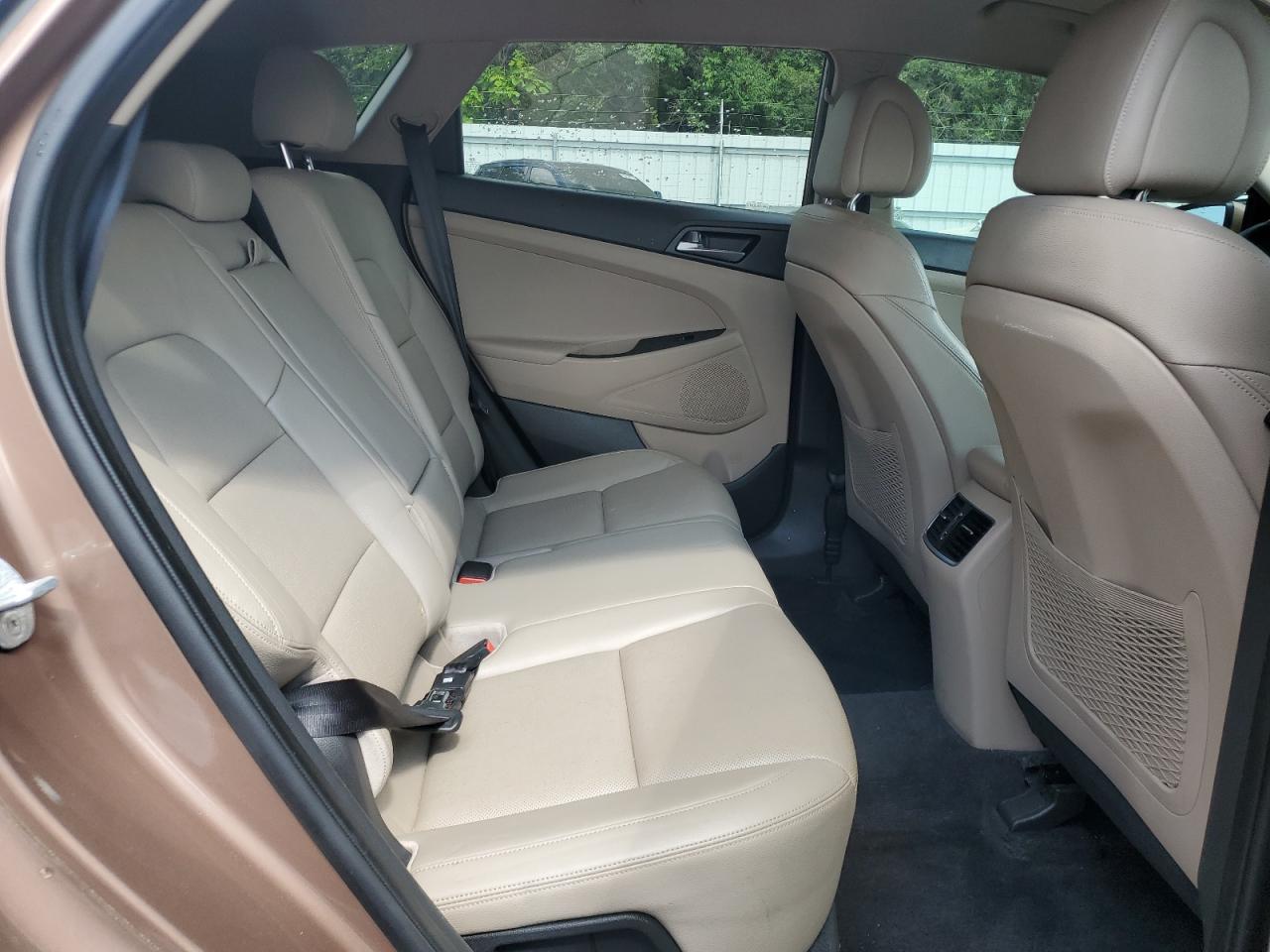 2016 HYUNDAI TUCSON LIMITED photo 10