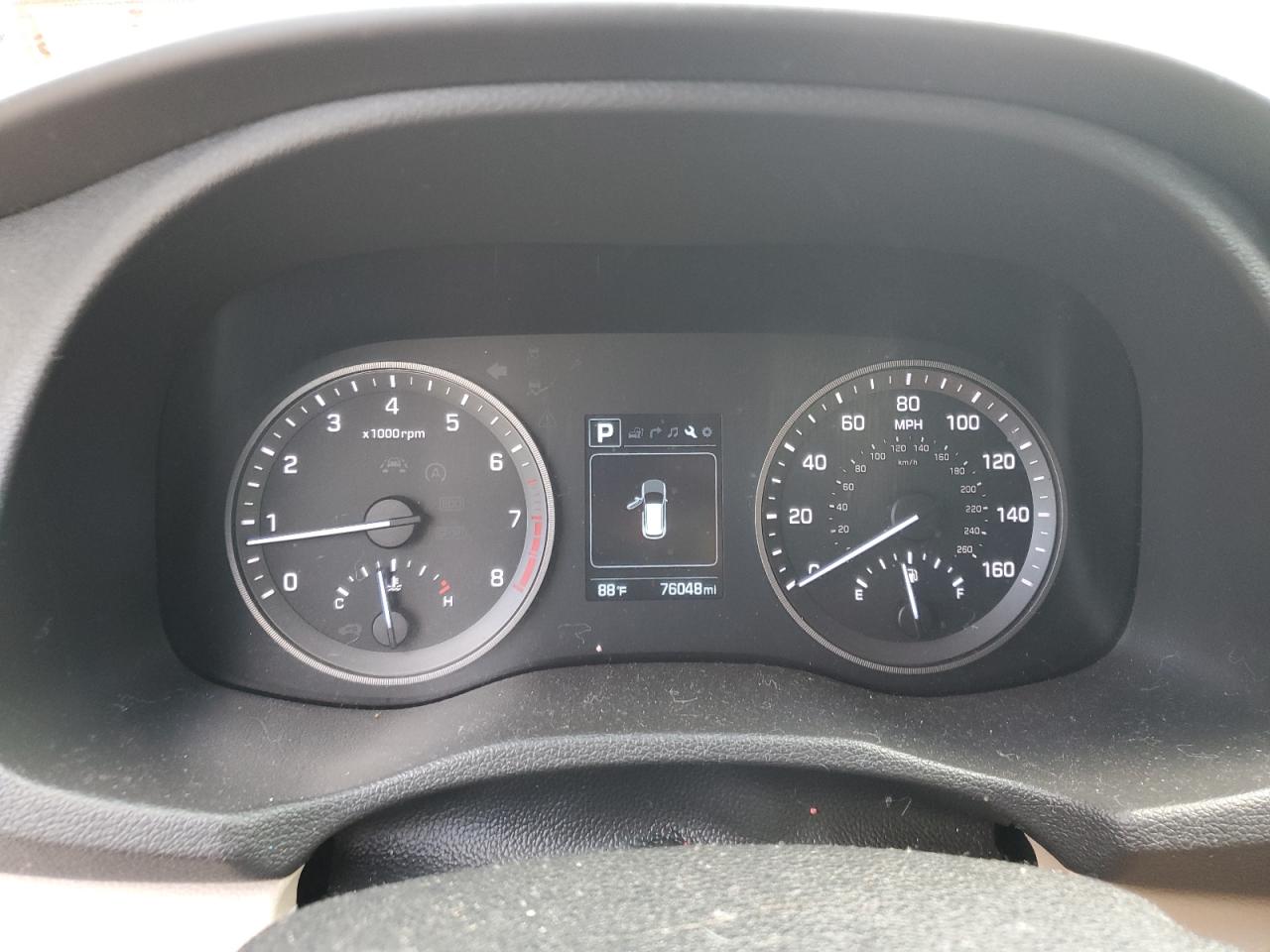 2016 HYUNDAI TUCSON LIMITED photo 9