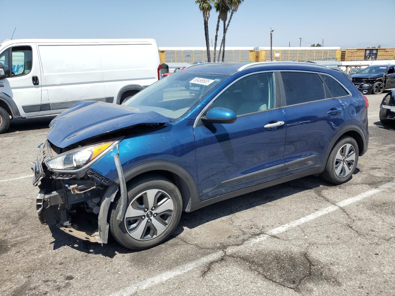 2018 KIA NIRO