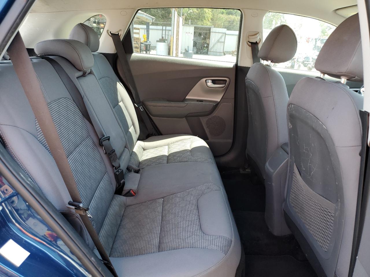 2018 KIA NIRO FE photo 21