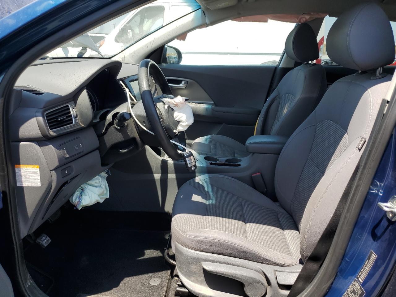 2018 KIA NIRO FE photo 13