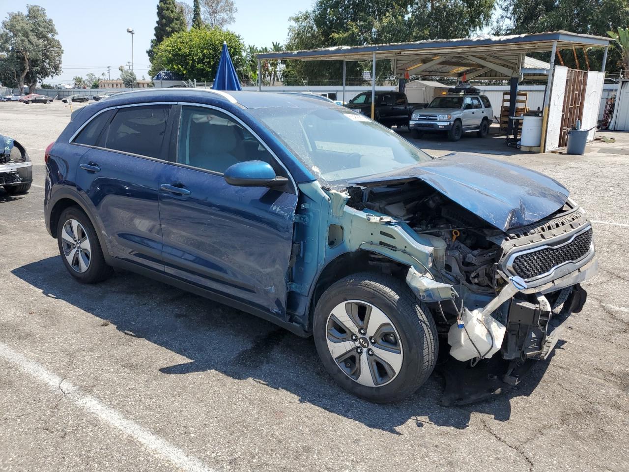 2018 KIA NIRO FE photo 7
