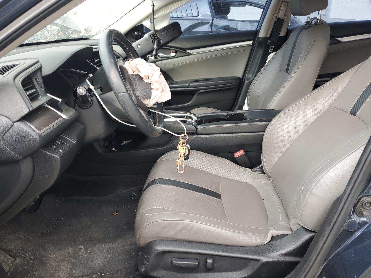 2016 HONDA CIVIC TOURING photo 13