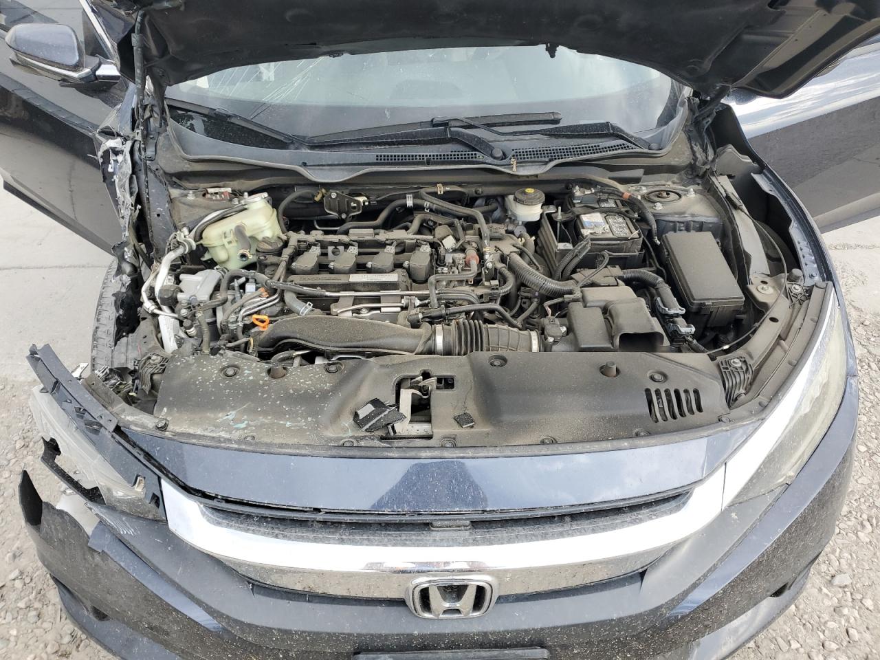 2016 HONDA CIVIC TOURING photo 21