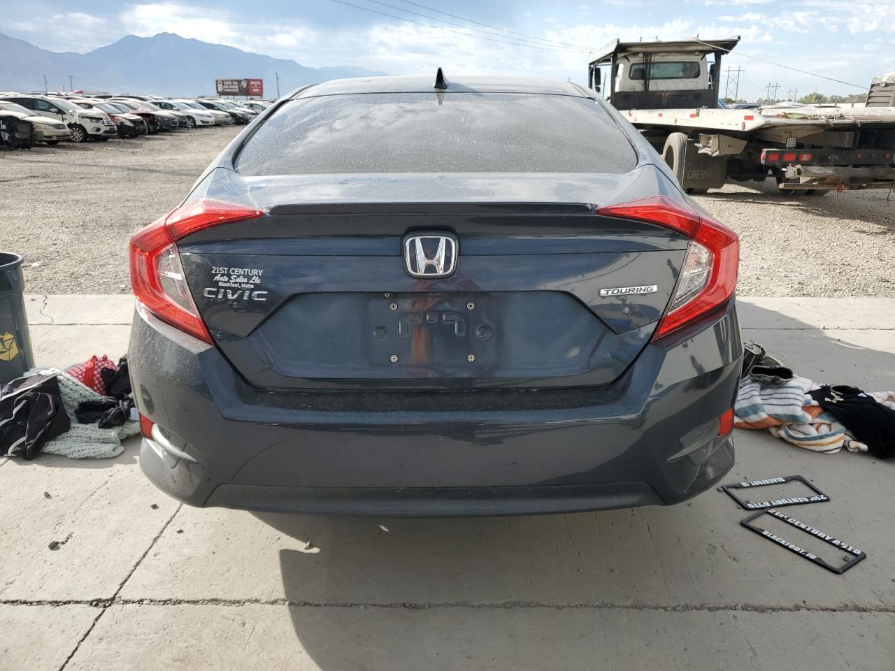 2016 HONDA CIVIC TOURING photo 11