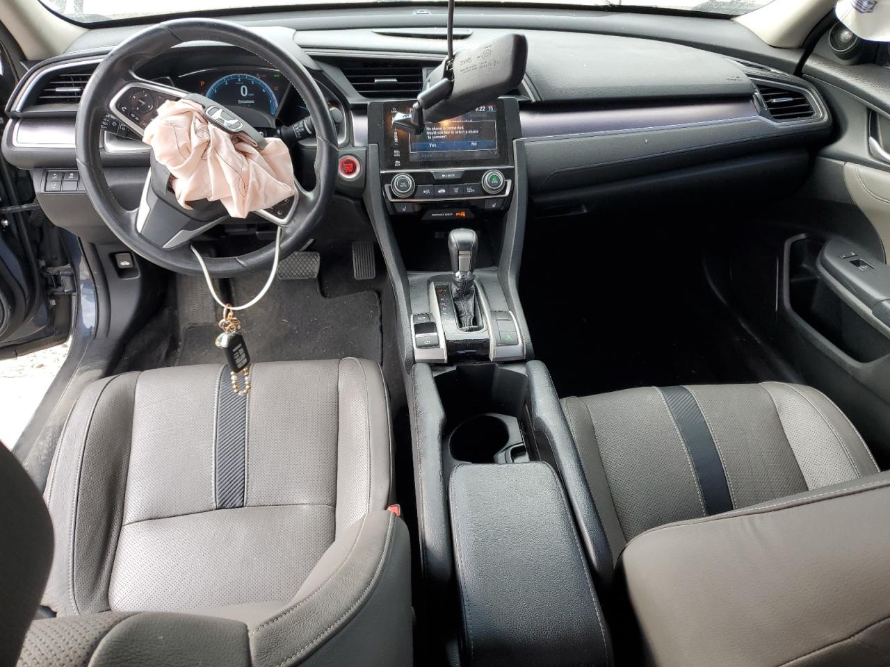 2016 HONDA CIVIC TOURING photo 15