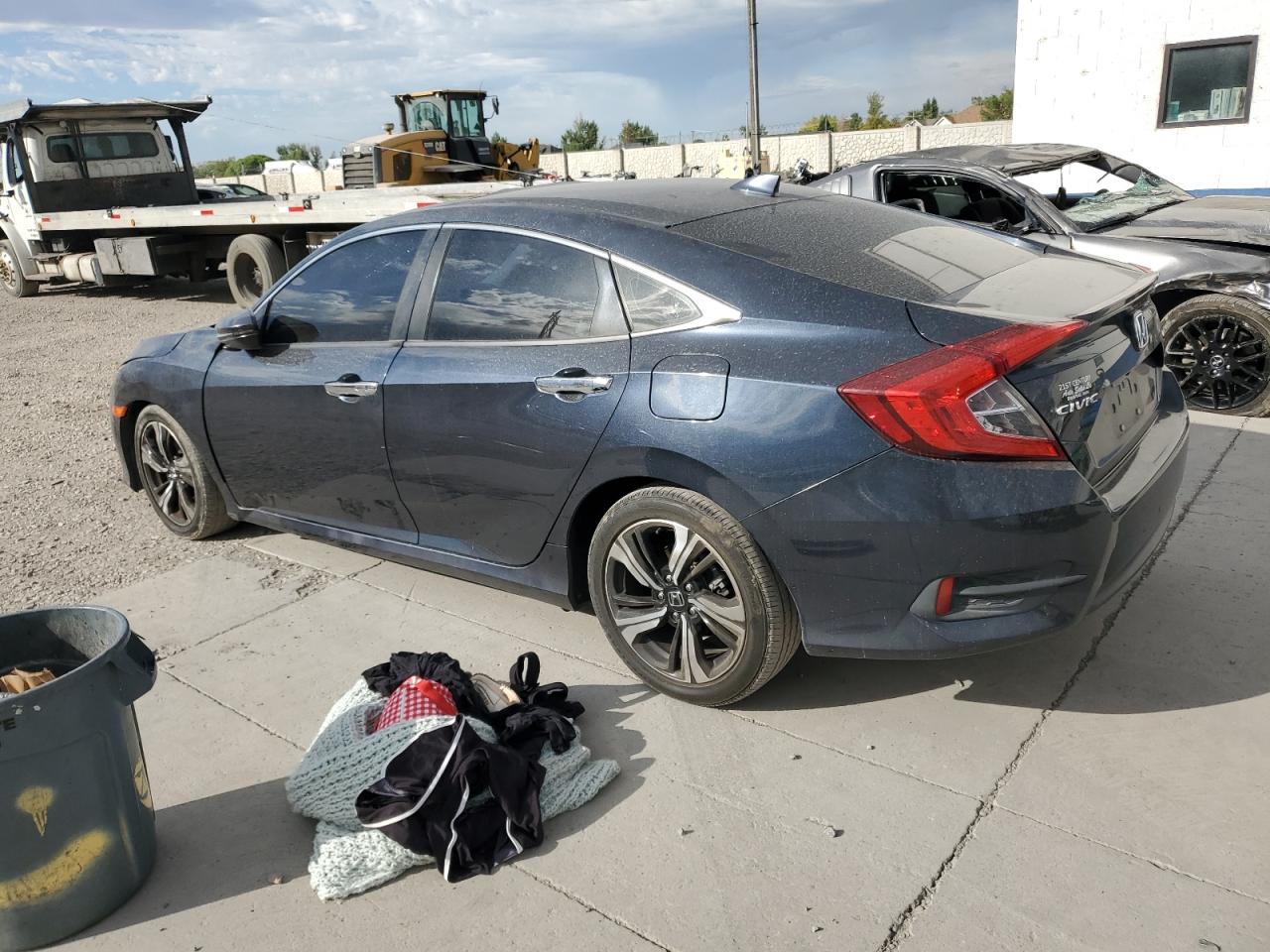 2016 HONDA CIVIC TOURING photo 3