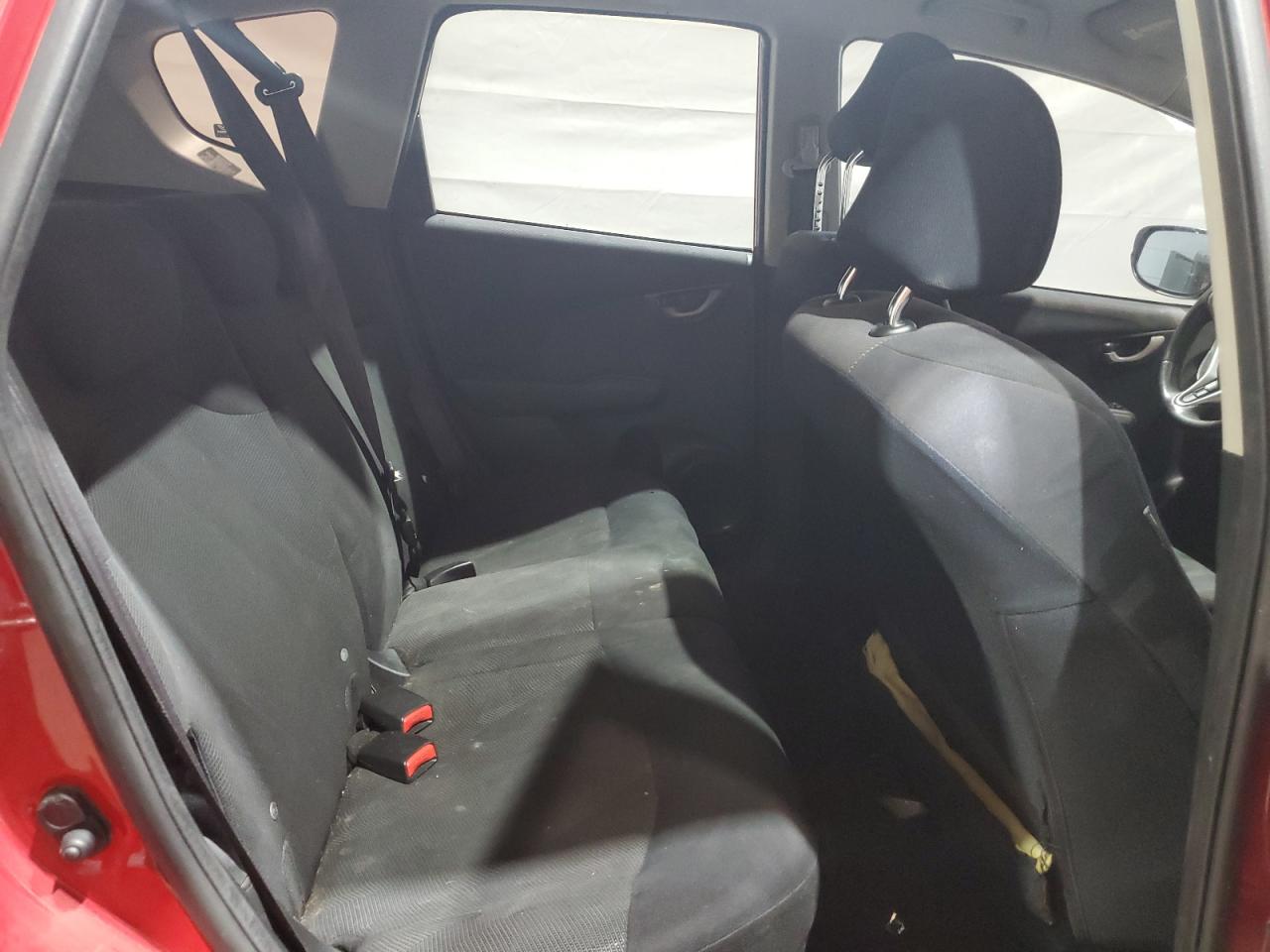 2009 HONDA FIT SPORT photo 19