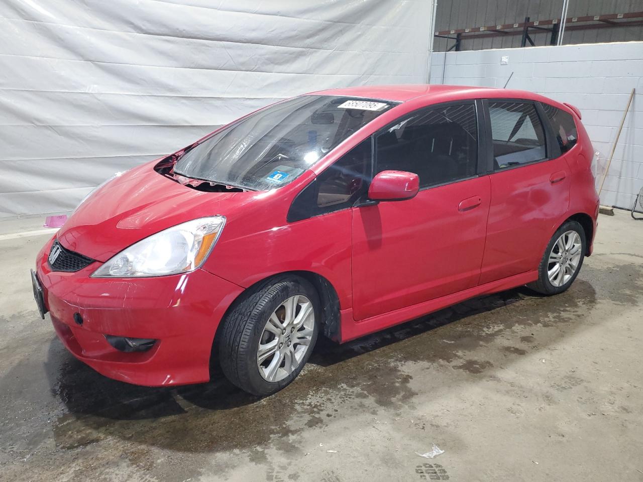 2009 HONDA FIT