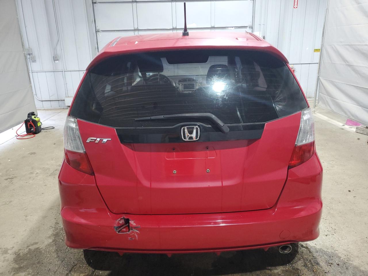 2009 HONDA FIT SPORT photo 11