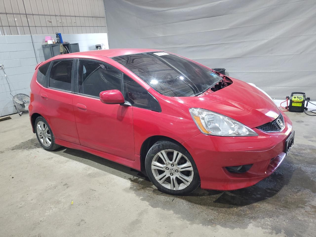 2009 HONDA FIT SPORT photo 7