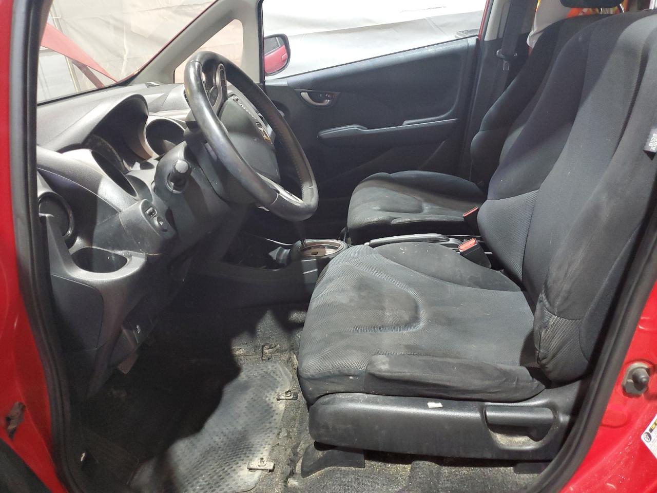 2009 HONDA FIT SPORT photo 13