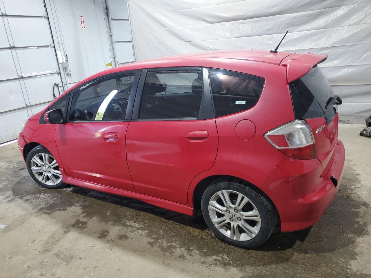 2009 HONDA FIT SPORT photo 3