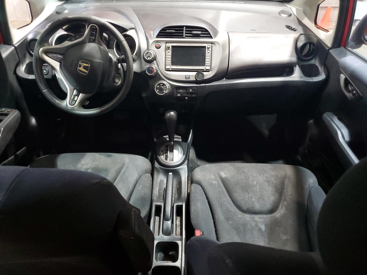 2009 HONDA FIT SPORT photo 15