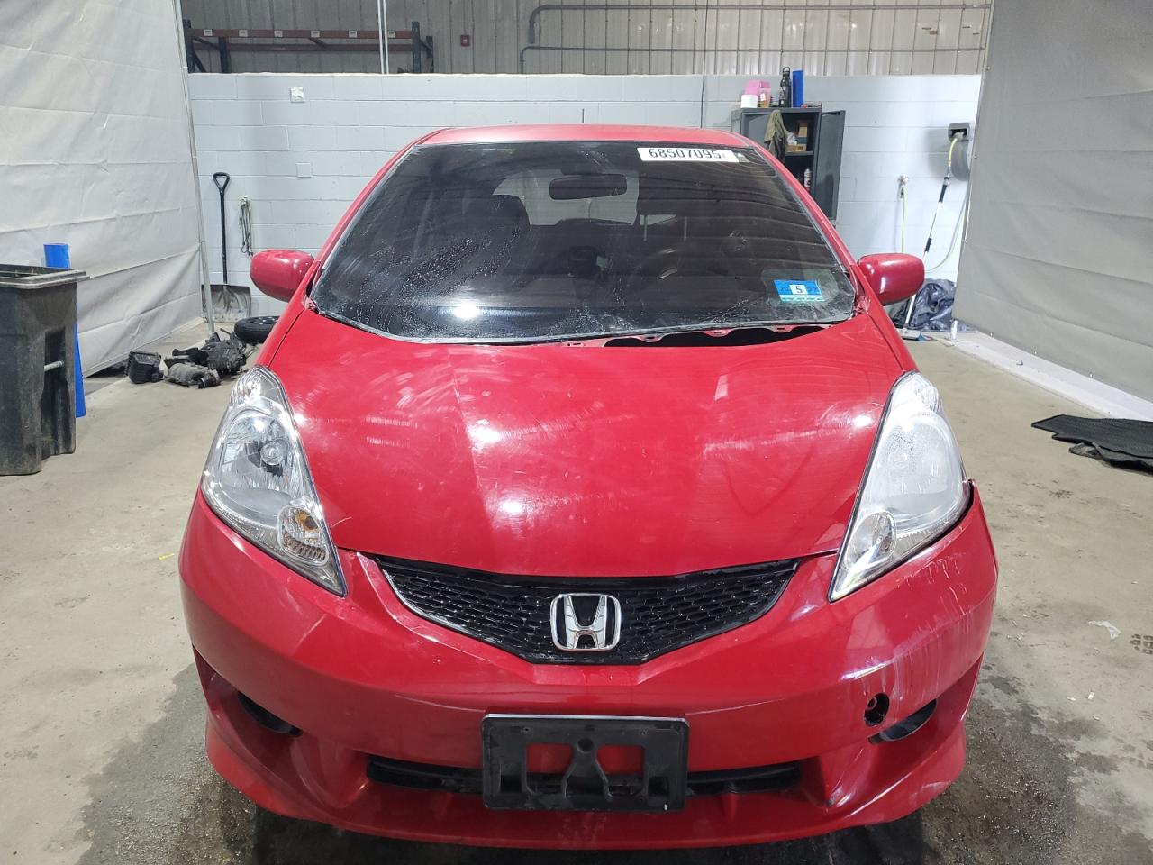 2009 HONDA FIT SPORT photo 9