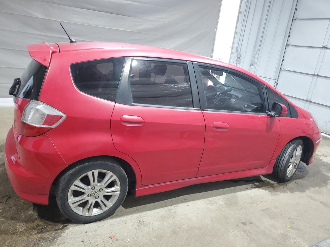 2009 HONDA FIT SPORT photo 5