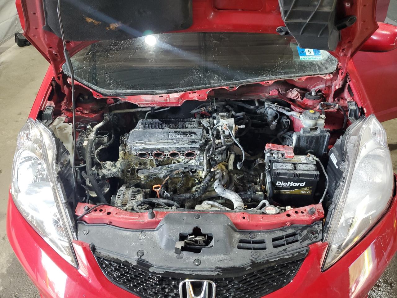 2009 HONDA FIT SPORT photo 21