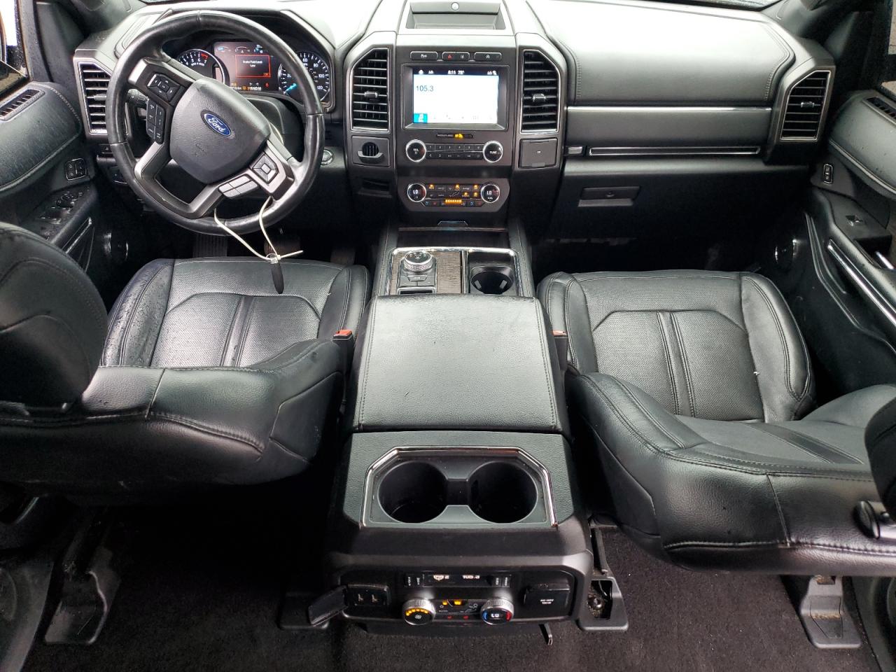 2019 FORD EXPEDITION LIMITED photo 8
