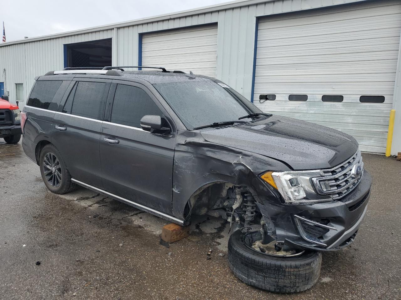 2019 FORD EXPEDITION LIMITED photo 4