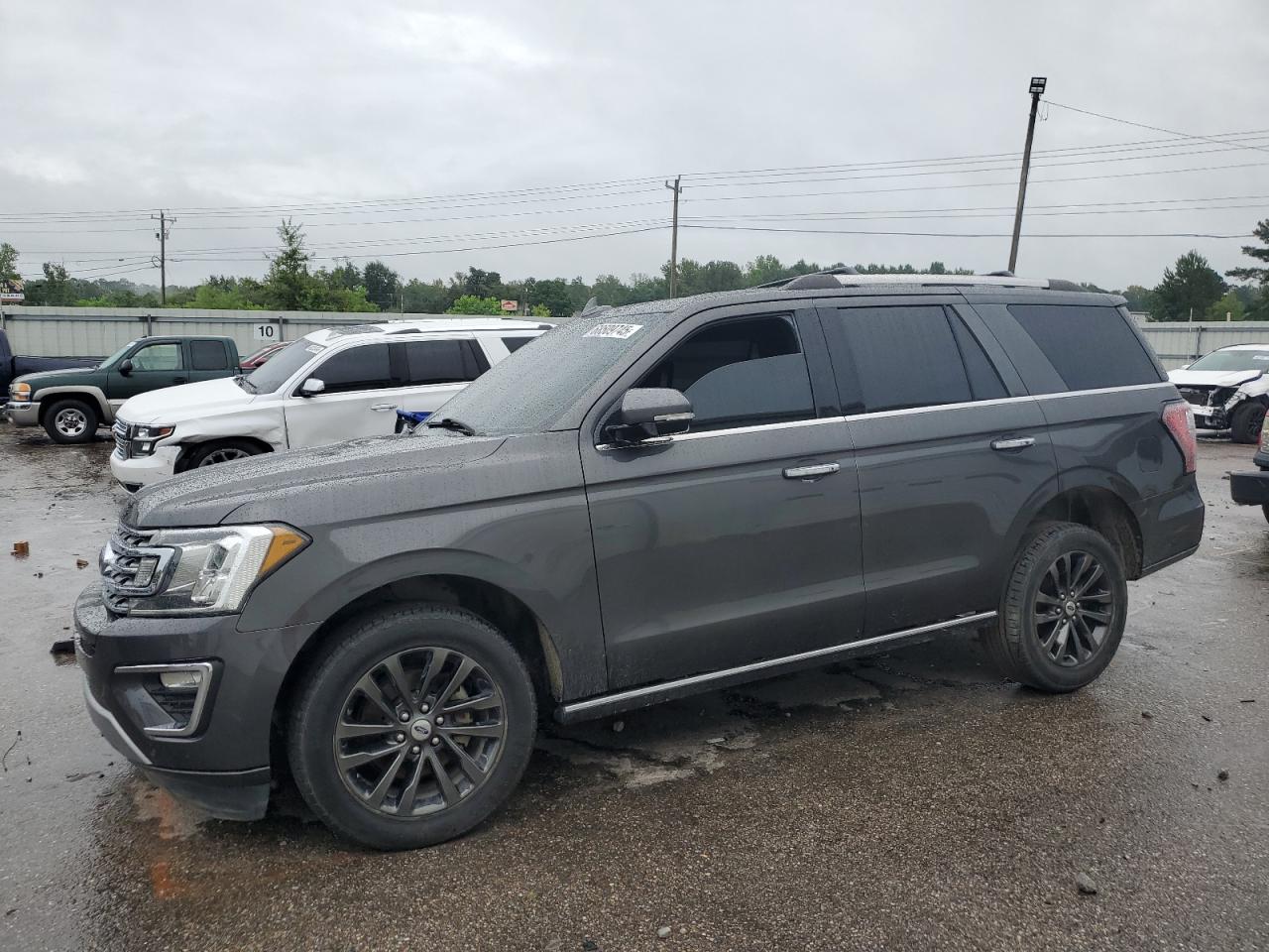 2019 FORD EXPEDITION