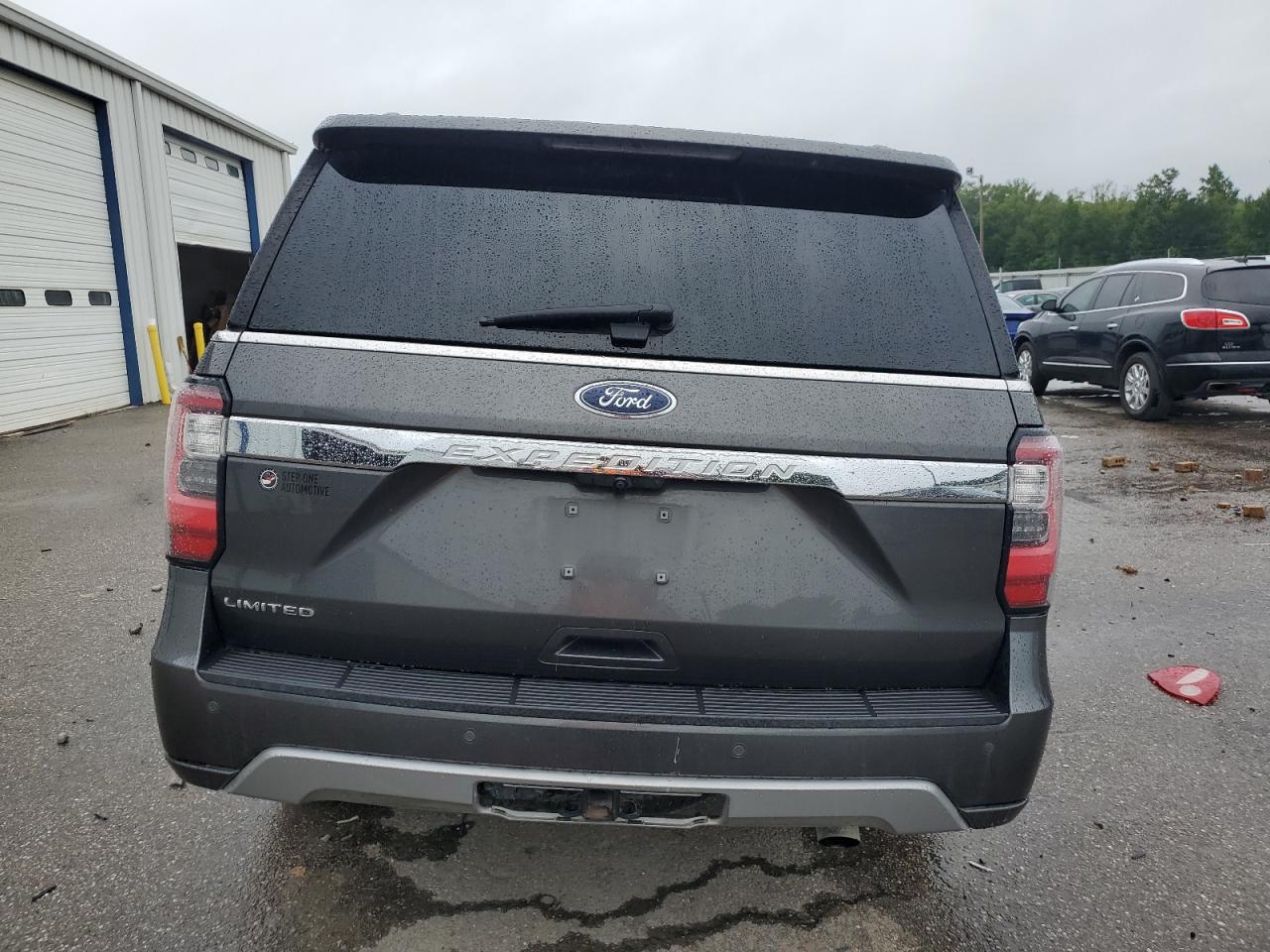 2019 FORD EXPEDITION LIMITED photo 6