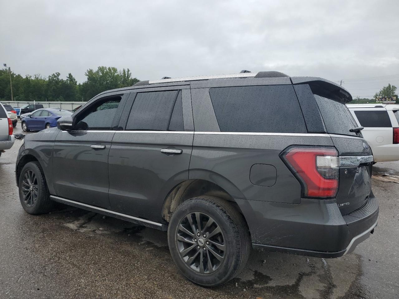 2019 FORD EXPEDITION LIMITED photo 2