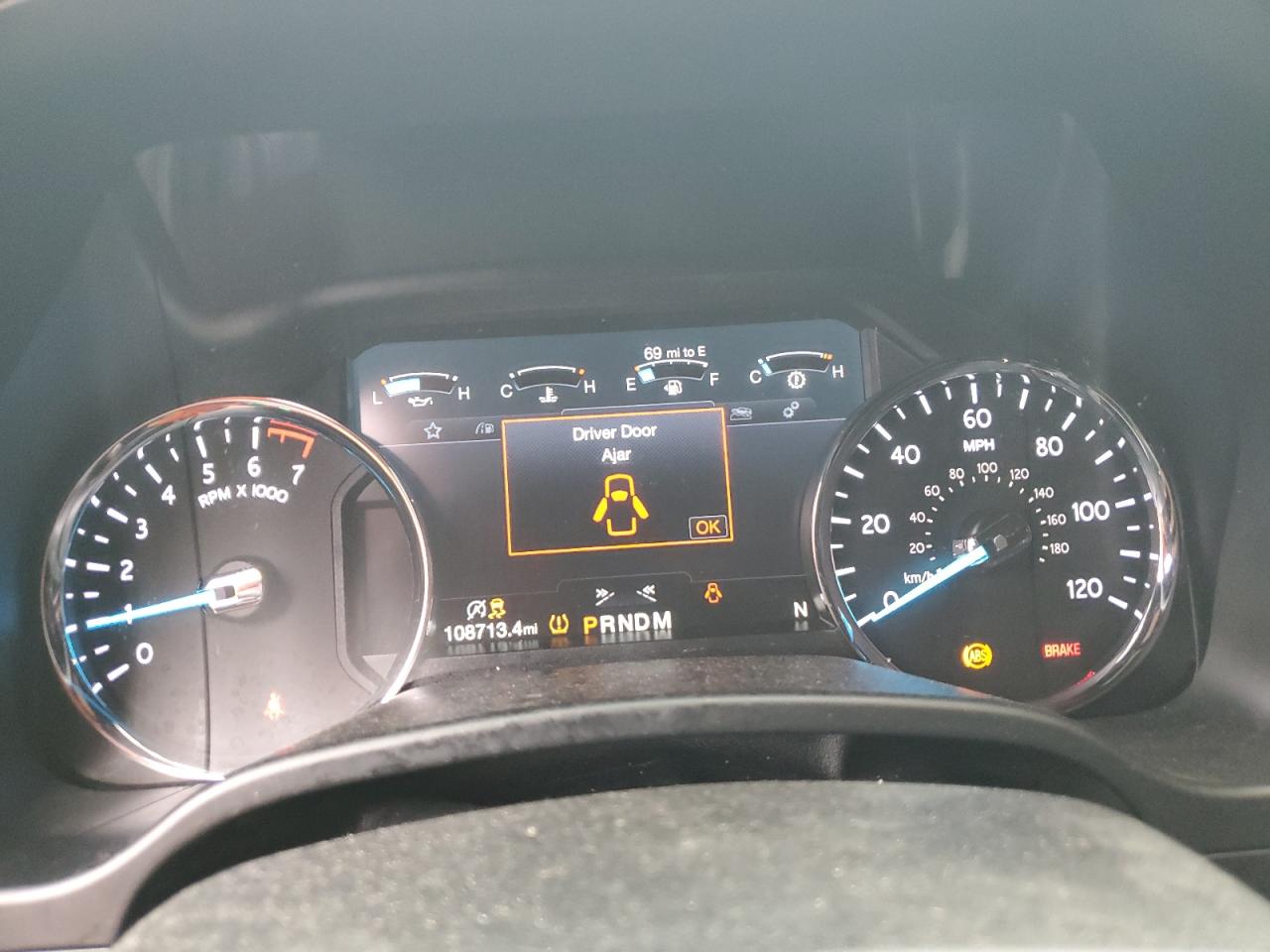 2019 FORD EXPEDITION LIMITED photo 9