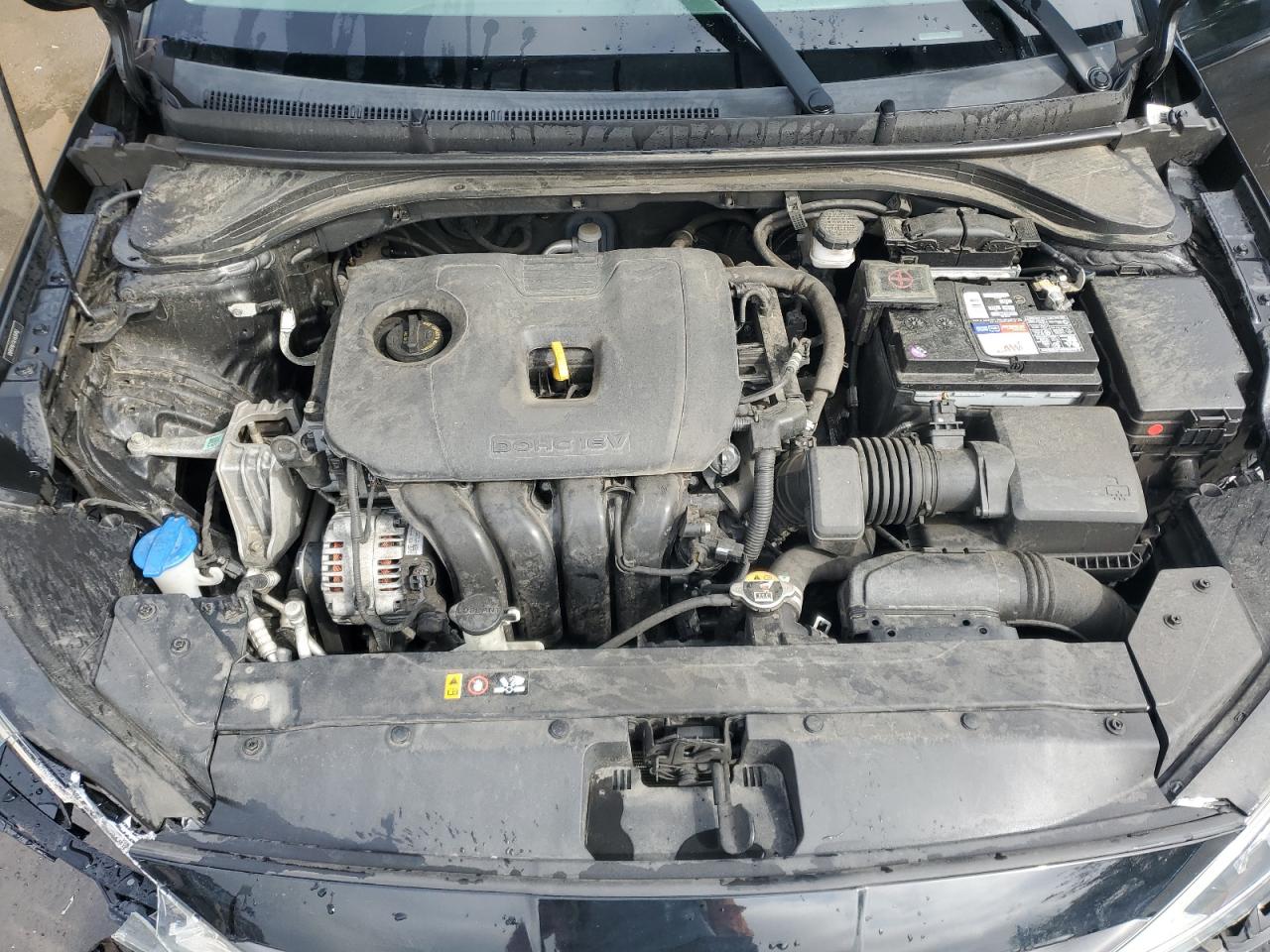 2020 HYUNDAI ELANTRA SE photo 11