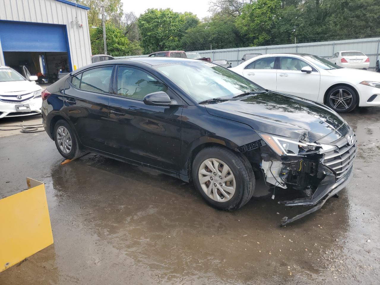 2020 HYUNDAI ELANTRA SE photo 4