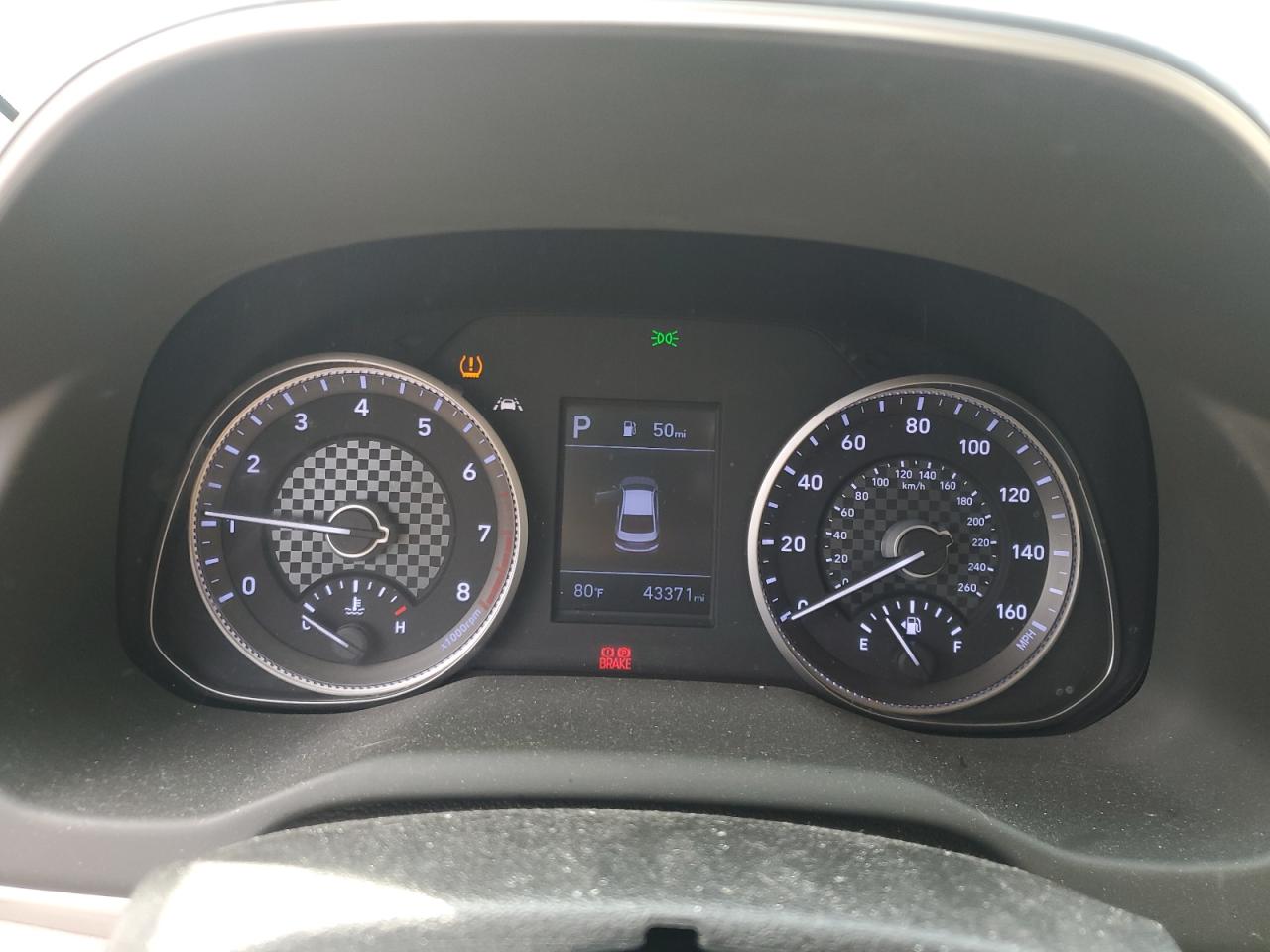 2020 HYUNDAI ELANTRA SE photo 9