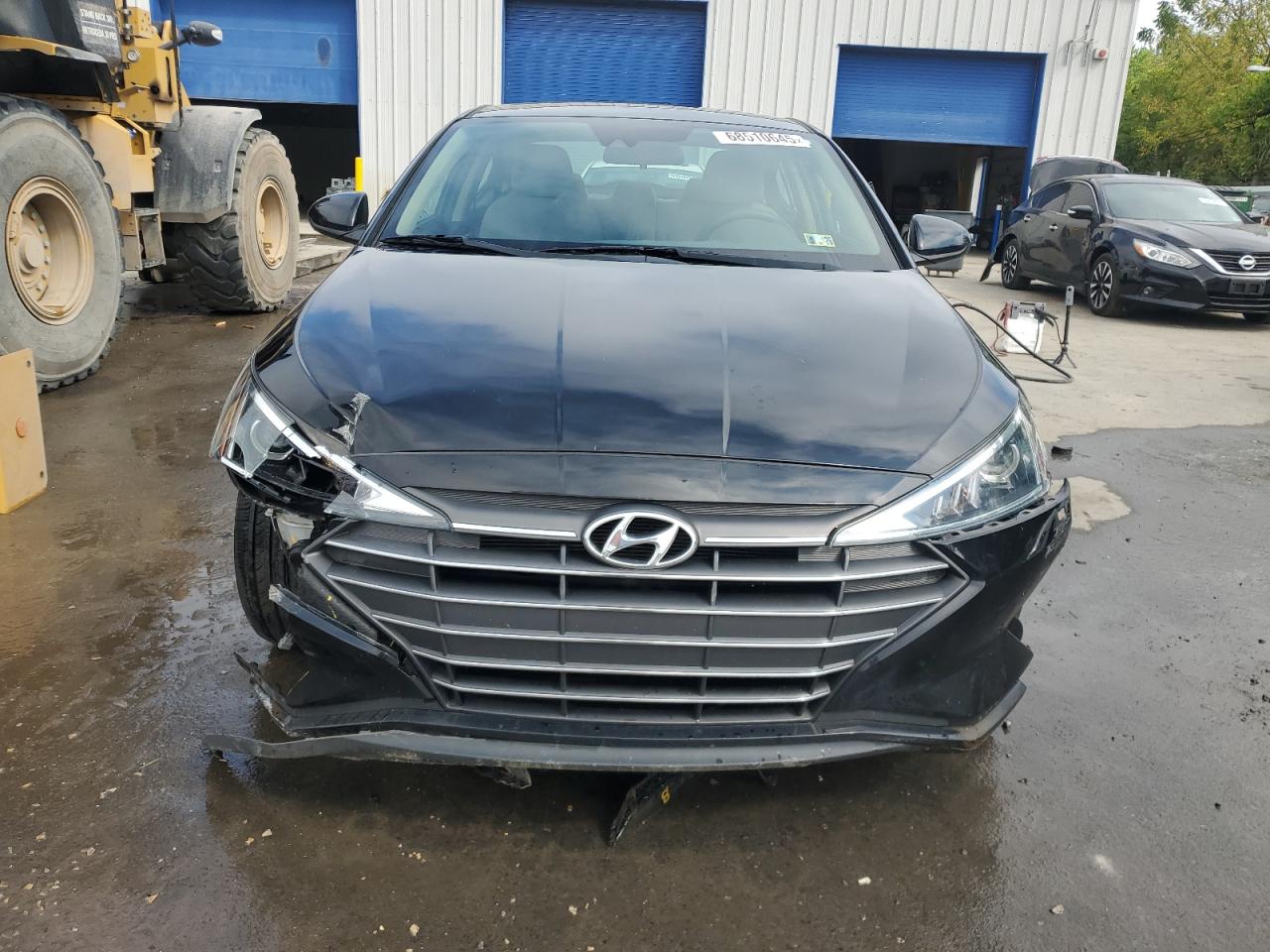2020 HYUNDAI ELANTRA SE photo 5