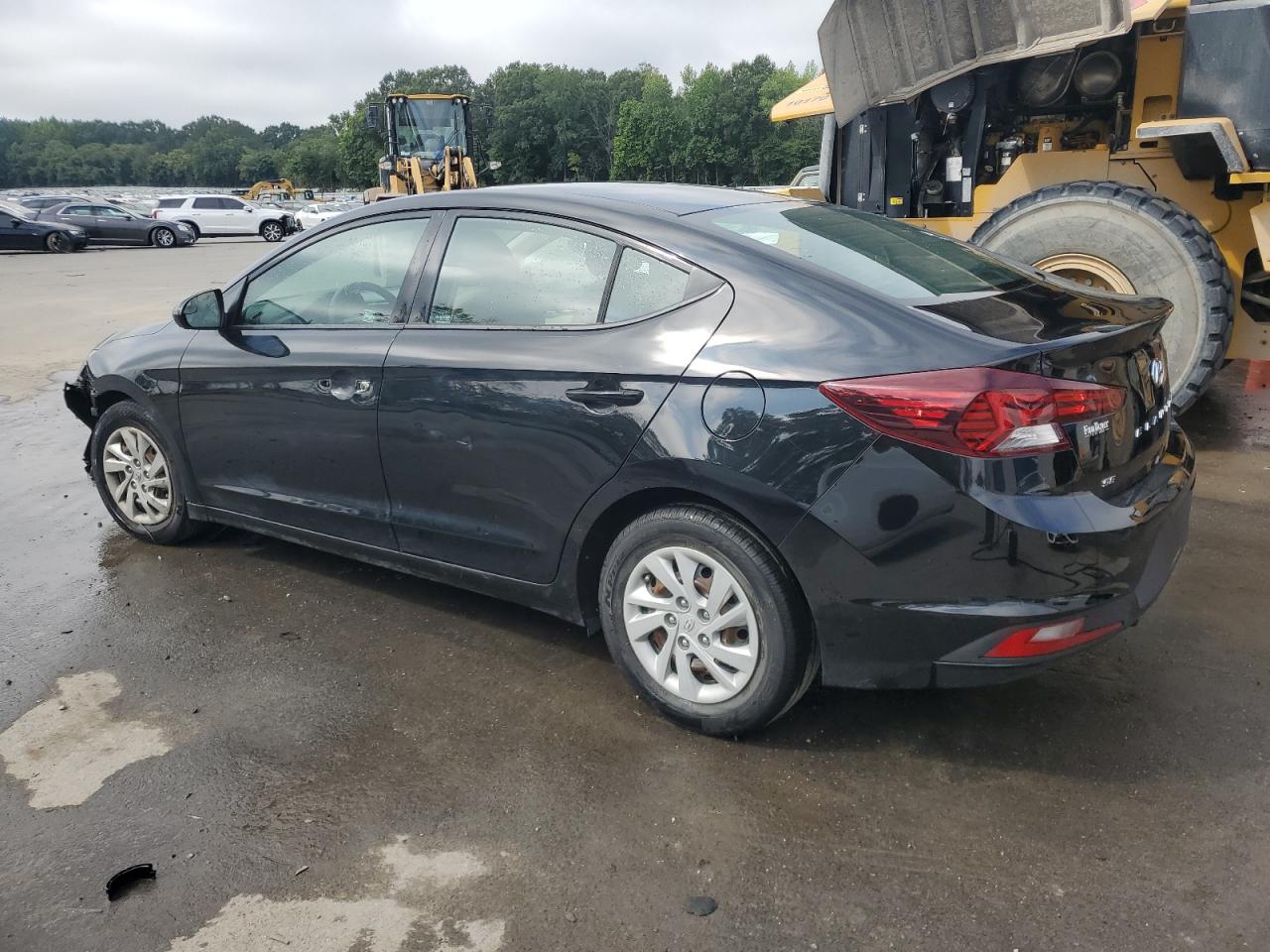 2020 HYUNDAI ELANTRA SE photo 2
