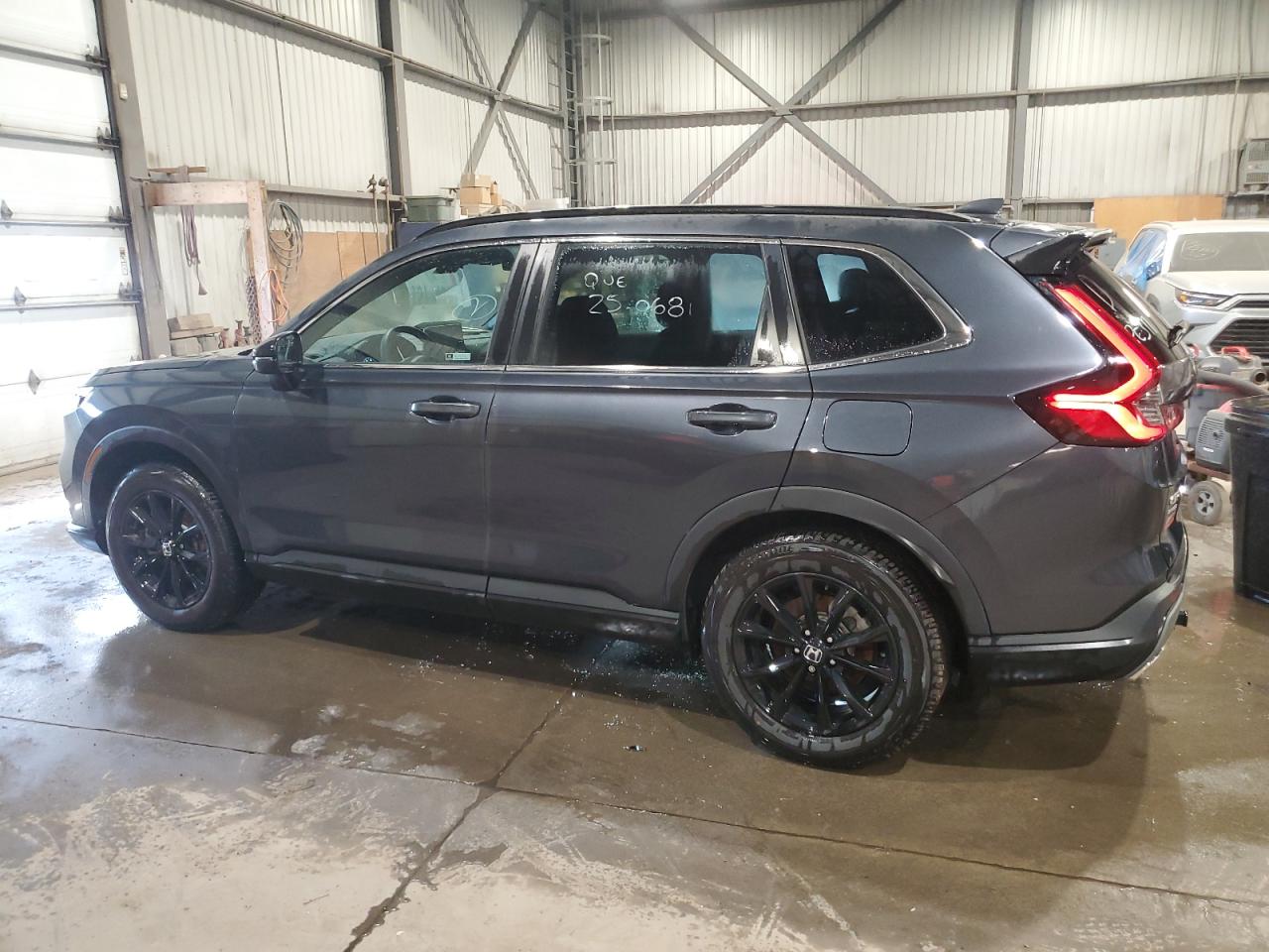 2025 HONDA CR-V SPORT photo 2