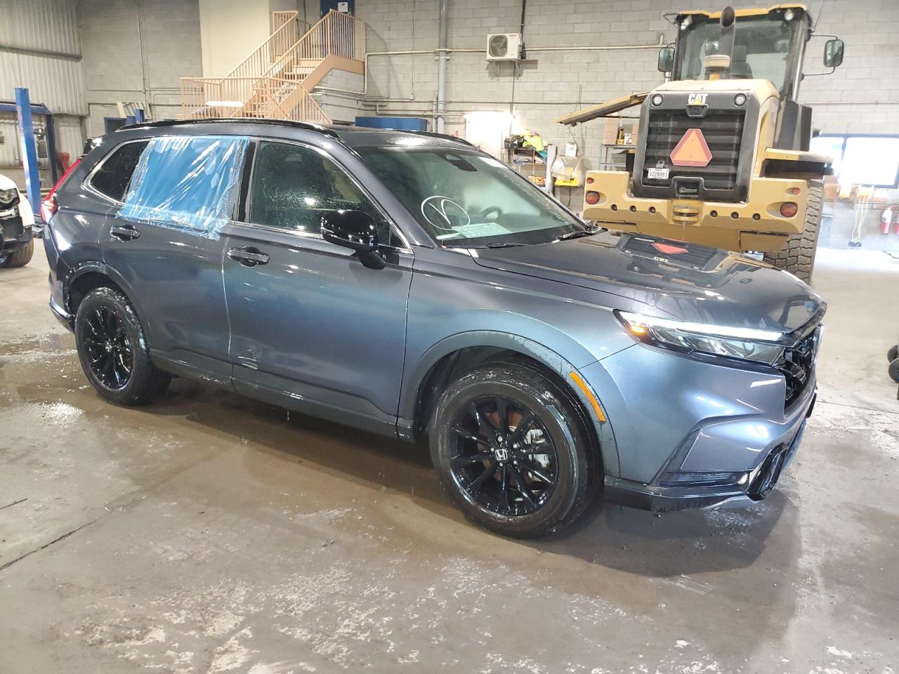 2025 HONDA CR-V SPORT photo 4
