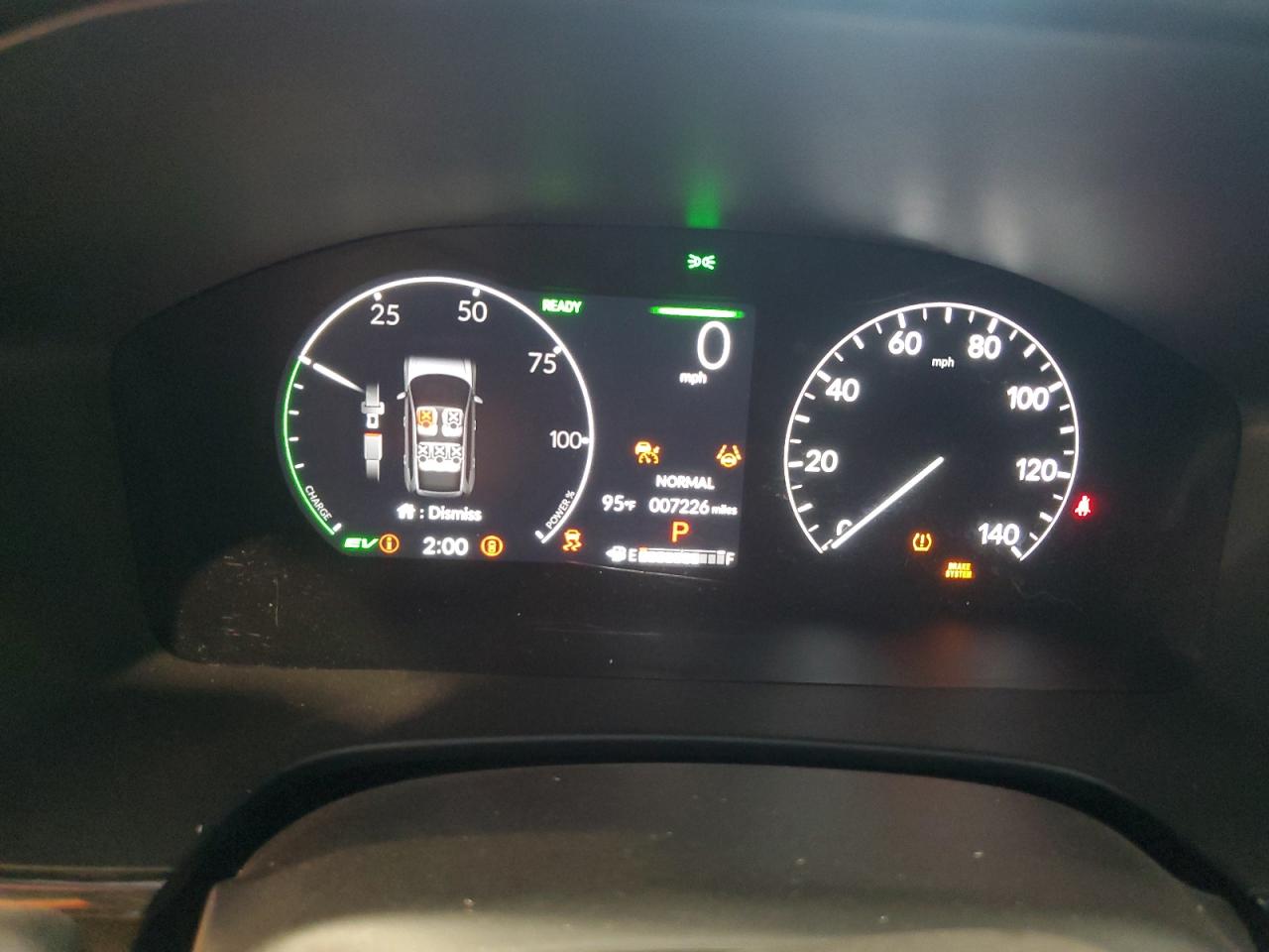 2025 HONDA CR-V SPORT photo 9