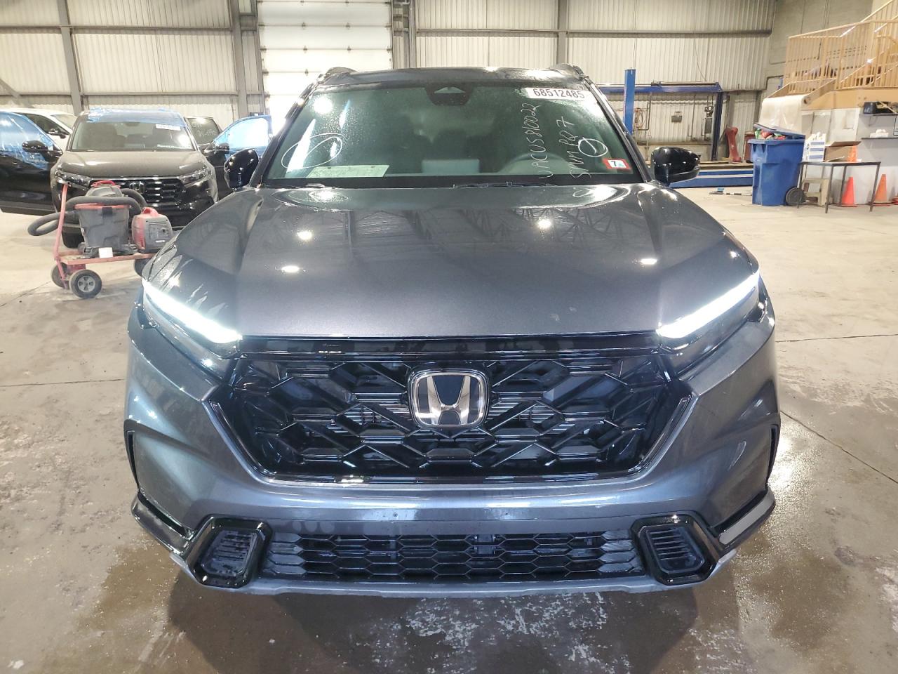 2025 HONDA CR-V SPORT photo 5
