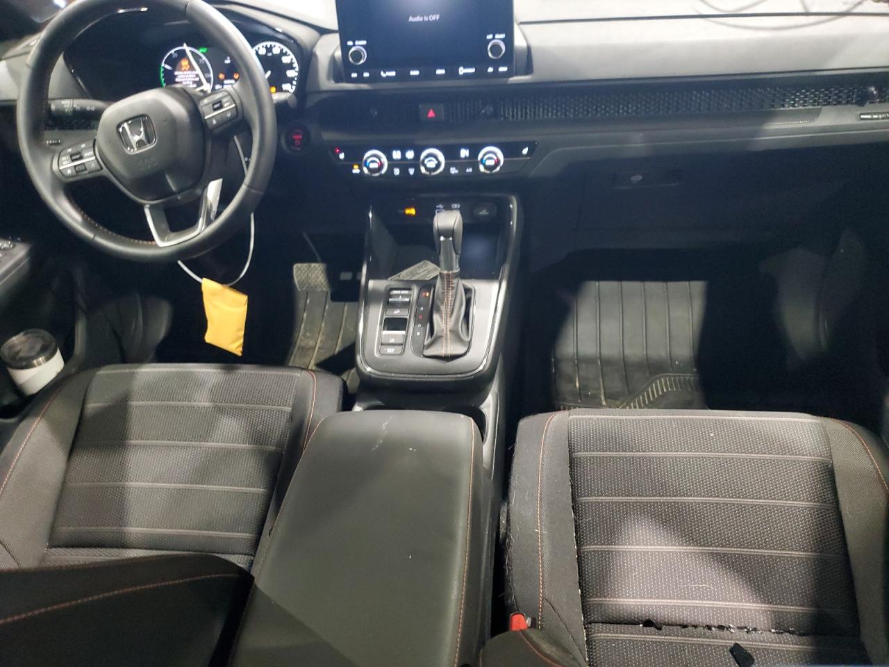 2025 HONDA CR-V SPORT photo 8