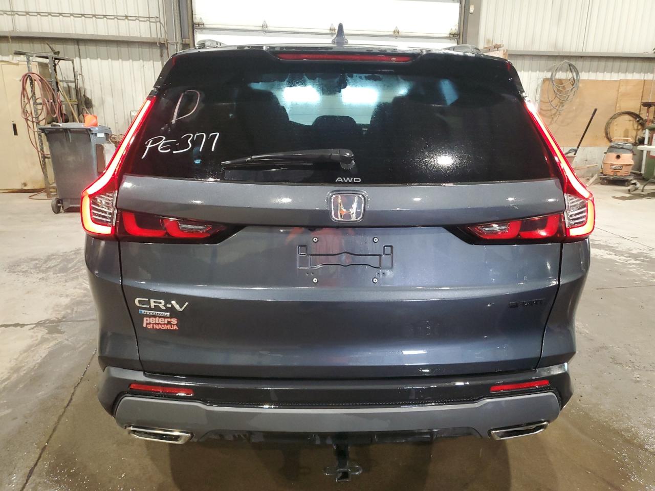 2025 HONDA CR-V SPORT photo 6
