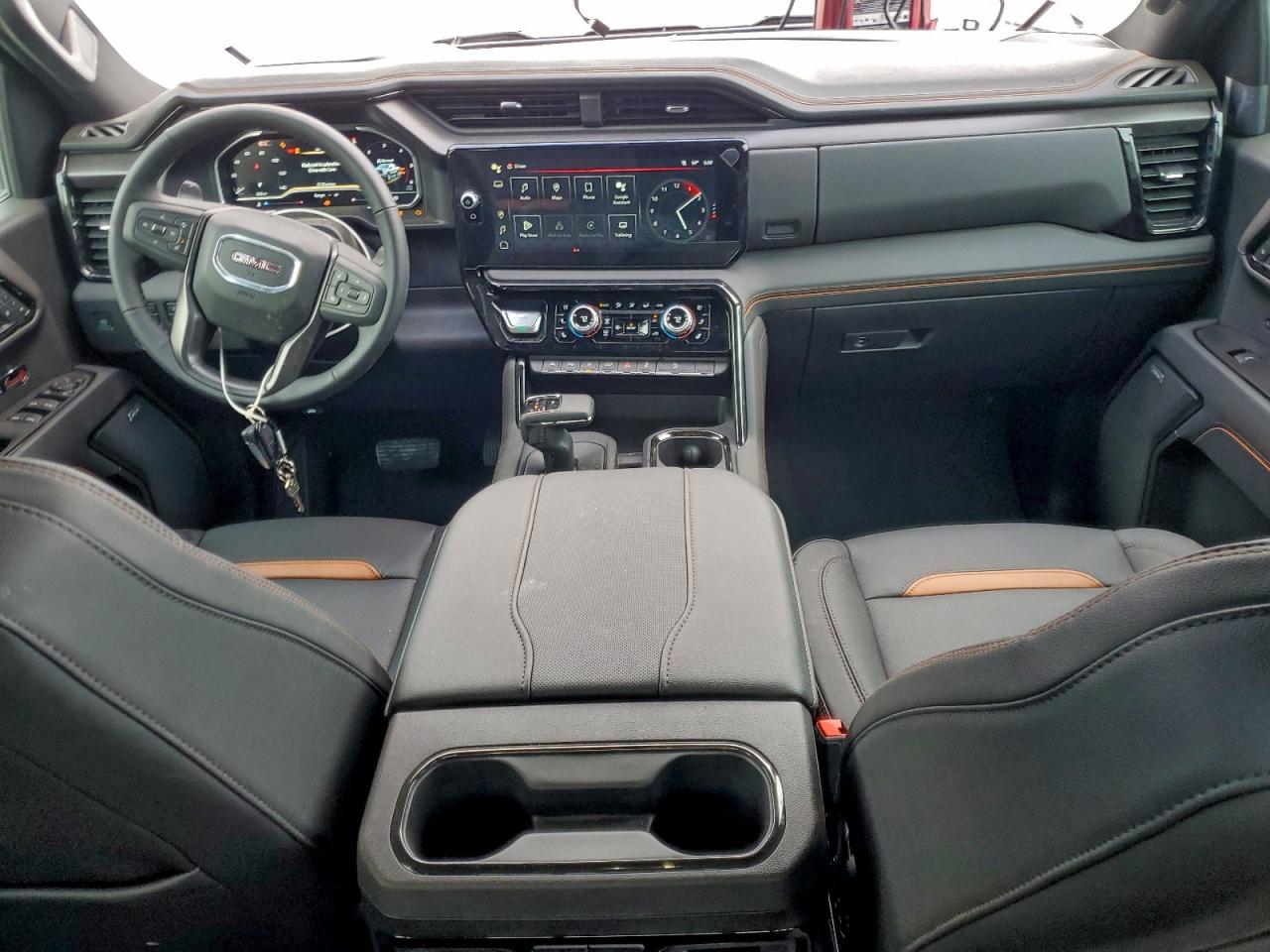 2025 GMC SIERRA photo 8